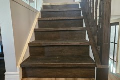 Stair Tread and Risers