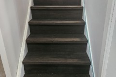 Stair Tread and Risers