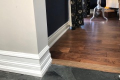 Baseboard Install