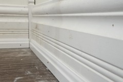 Baseboard Detail