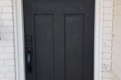 Front Exterior Door