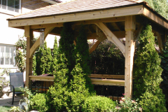Cedar Gazebo