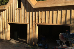 Reconditioned Barn with Board and Batten