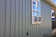 Vertical Vinyl Siding