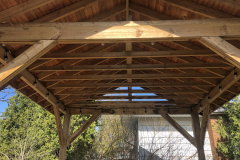 Pressure Treated Gazebo