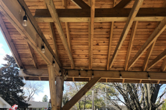 Pressure Treated Gazebo