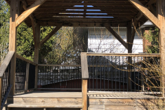 Pressure Treated Gazebo